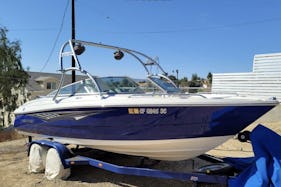 2008 Monterey 21ft for Daily /weekly  Rental on the Lake! Moreno Valley