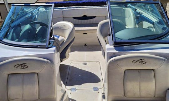 2008 Monterey 21ft for Daily /weekly  Rental on the Lake! Moreno Valley