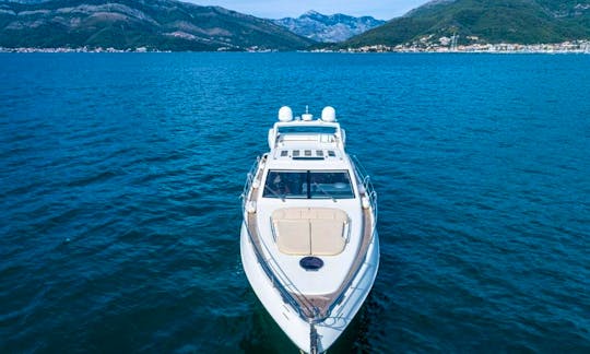 62' Italian Luxury Yacht for Rent (MPY#5)