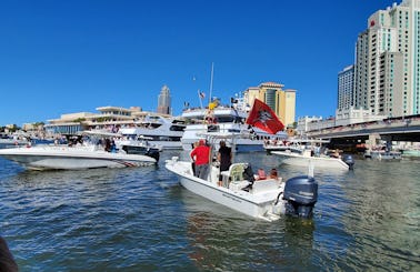 Customized Trips with Local Guide! Choose Your Boat Type, Marina and Destination!
