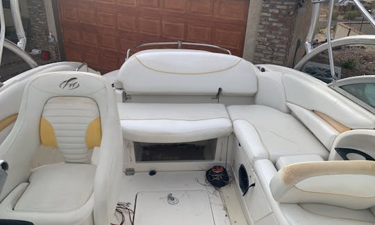 26’ Monteray Deck Boat with tower!!