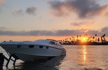 Slickcraft 36ft High performance offshore speed boat High-speed Cruiser