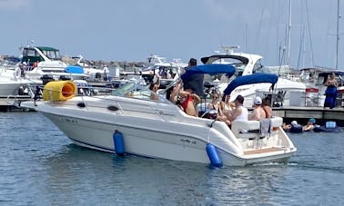 Immaculate 250 Sea Ray