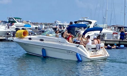 Immaculate 250 Sea Ray ($600 For 3hrs Mon-Thu & Sun)(You Capt or Hire a Captn)