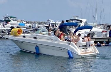 Immaculate 250 Sea Ray ($600 For 3hrs Mon-Thu & Sun)(You Capt or Hire a Captn)