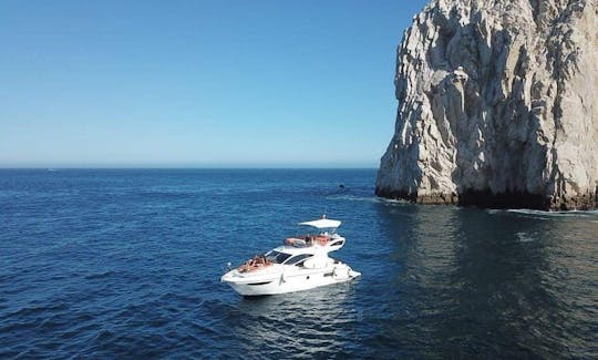 Azimut 38' Luxury Yachts in Cabo San Lucas