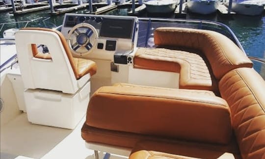 Azimut 38' Luxury Yachts in Cabo San Lucas