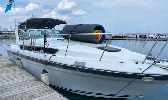 Wide Body Formula Yacht Ready For Fun (W/REDUCED RATES BEFORE MEMORIAL DAY)