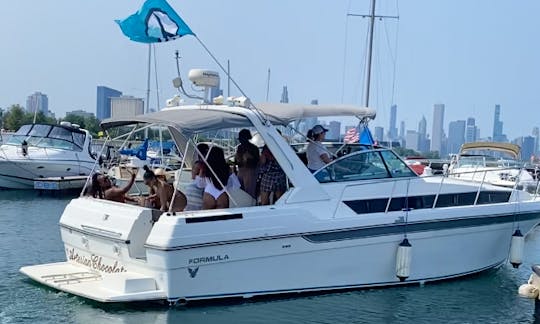 26' Formula Yacht Is Ready For Fun in Chicago