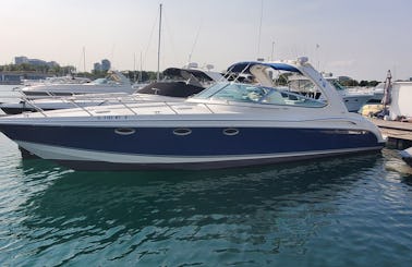 37' Formula Performance Cruiser with Captain and Water Toys in Chicago!!