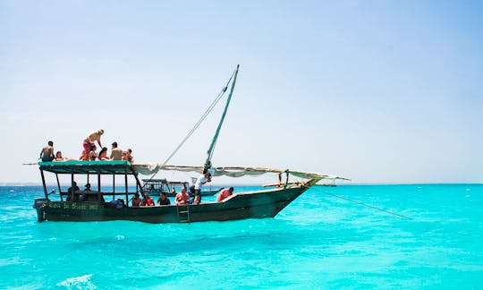 Zanzibar Sunset Cruise