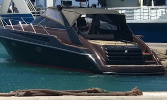 Sunseeker Camargue 47' Motor Yacht for Charter in Glyfada