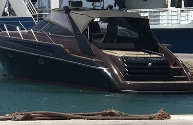 Sunseeker Camargue 47' Motor Yacht for Charter in Glyfada