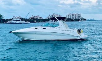 Sea Ray Sundancer 35ft Yacht in Miami