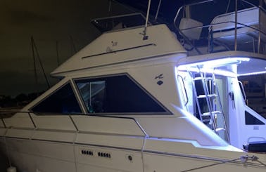 35' Sea Ray Yacht for Charter in Toronto!