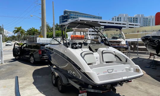 Yamaha Jetboat Experience in Miami!!