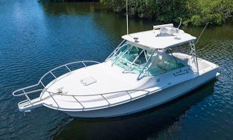 2010 Cabo 36' Sightseeing Yacht Tours in Miami