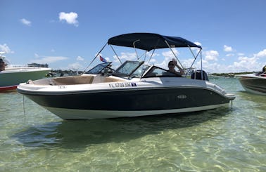 2020 Sea Ray Spx 210 for rent in Lake Dallas, Texas