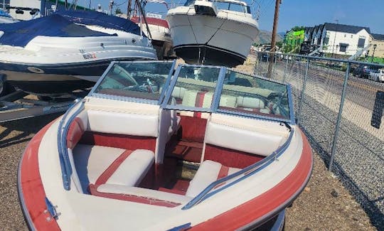 Sea Ray Sevelle 17ft Powerboat for Rental in Loveland