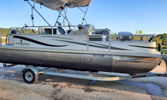 Landau 20ft Pontoon for Up to 8 person in Kimberling City
