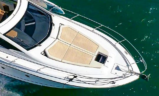 49' Luxury Sport Cruiser San Diego Bay, Harbor, and Coastal