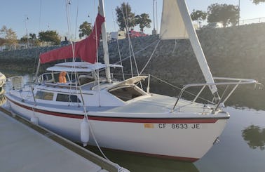 25ft Sailing or Motor Fun in Sunny San Diego