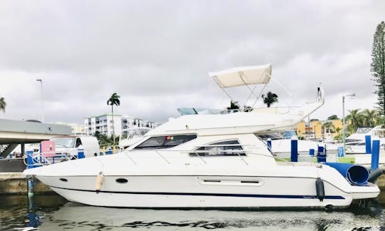 CRANCHI 42FT PARTY YACHT  MIAMI!!