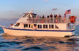 Charter the 60' Sea Spirit Motor Yacht in Annapolis, Maryland
