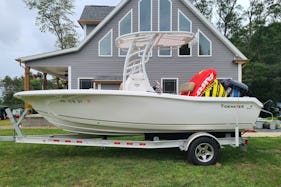 2018 Tidewater 198 Center Console in Conneaut Lake