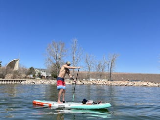 Bote Aero Breeze 10' 8" Stand Up Paddle Board 