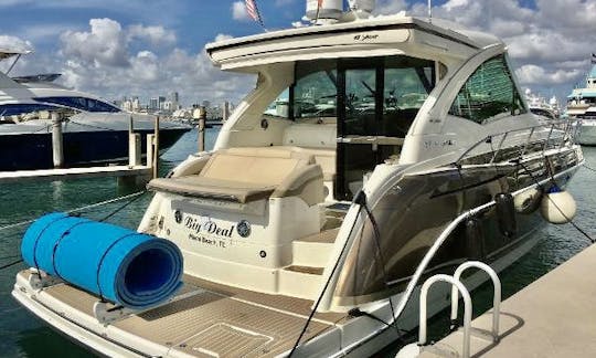 48' Formula Mega Yacht Rental in Miami Beach, Florida