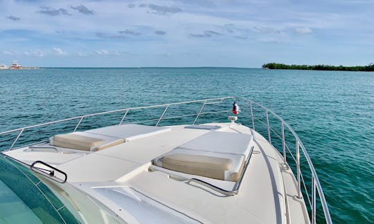 48' Formula Mega Yacht Rental in Miami Beach, Florida