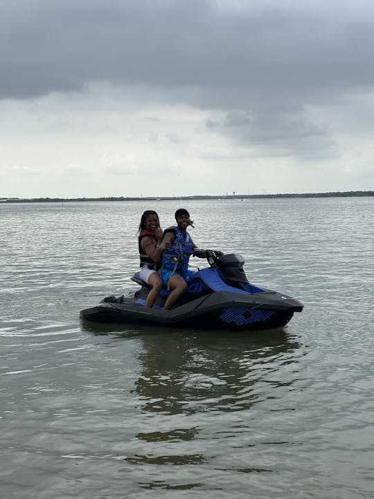 $80 per hour each. 2022 Seadoo Spark Trixx w/bluetooth Speakers 