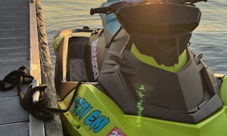 2019 Sea-doo Spark 3UP HO in Mooresville