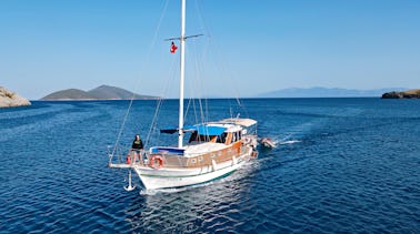 BODRUM BLUE HİRA&MİNA YACHT