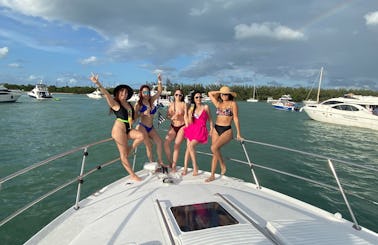 Sea Ray Sun Dancer for rent in Miami
