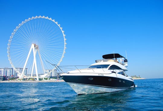 56 Feet Sunseeker Power Mega Yacht in Dubai United Arab Emirates 