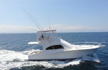 State of the Art Fishing and Pleasure Yacht in Riviera Nayarit