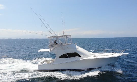 State of the Art Fishing & Cruising Luhrs 45, Nuevo Vallarta