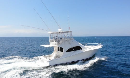 State of the Art Fishing & Cruising Luhrs 45, Nuevo Vallarta