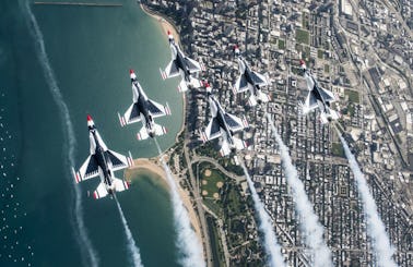 Great Pacific Airshow Private Yacht! 9/29, 9/30 and 10/1