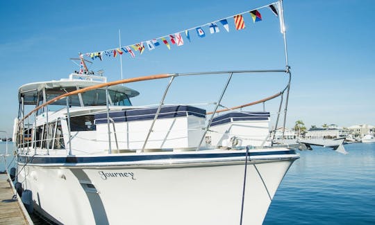 Great Pacific Airshow Private Yacht! 10/4, 10/5 (SOLD OUT), 10/6