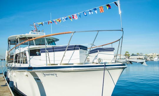 Great Pacific Airshow Private Yacht! 9/30, 10/1 and 10/2