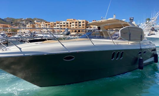 Unique style 41Ft Motor Yacht Rental in Cabo San Lucas, Baja California Sur