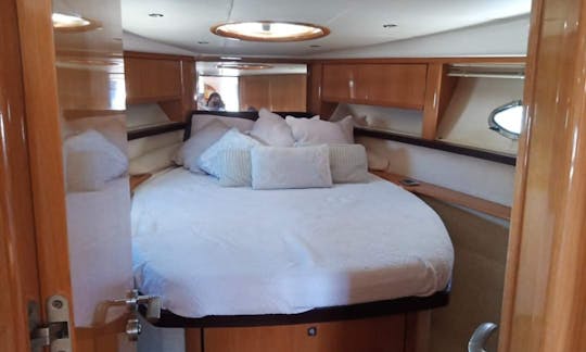 Unique style 41Ft Motor Yacht Rental in Cabo San Lucas, Baja California Sur