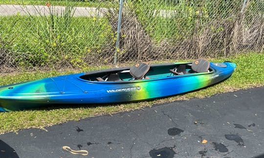 3 Tandem Kayaks for rent in Gulfport, FL