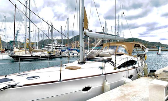 ELAN Impression 514 Sailing Boat Charter - Ready For Your Next Adventure??
