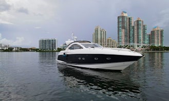 53' Sunseeker Protofino Luxury yacht