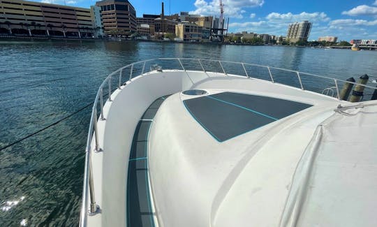 53' Vanderbilt Yacht -Tampa