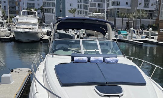 40' Sea Ray Sundancer in Marina del Rey, California